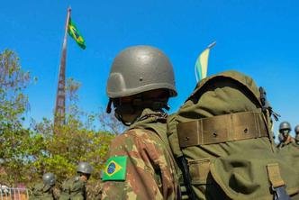 (foto: Ex�rcito Brasileiro/Divulga��o)