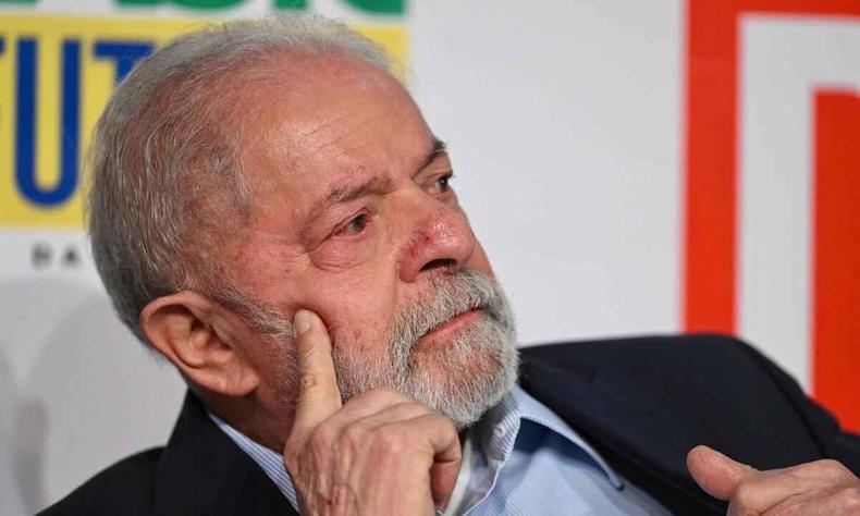 Luiz Incio Lula da Silva (PT)