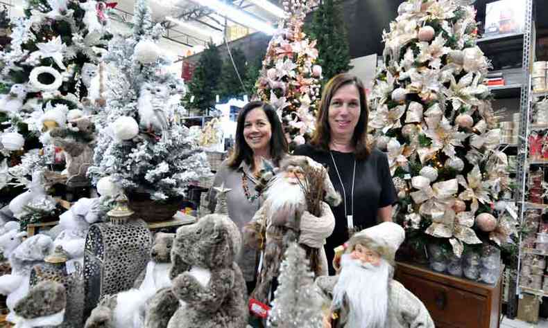 Confiantes na 'magia do Natal', lojas de decoração de festas oferecem  serviços personalizados - Economia - Estado de Minas
