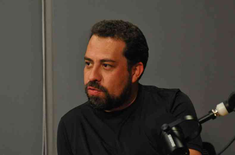 Boulos no podcast EM Entrevista