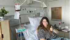 'Exame de sangue salvou minha vida': o relato de uma jovem paciente com câncer