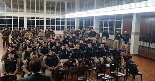 Operação do MP prende policiais militares no interior de Minas 
