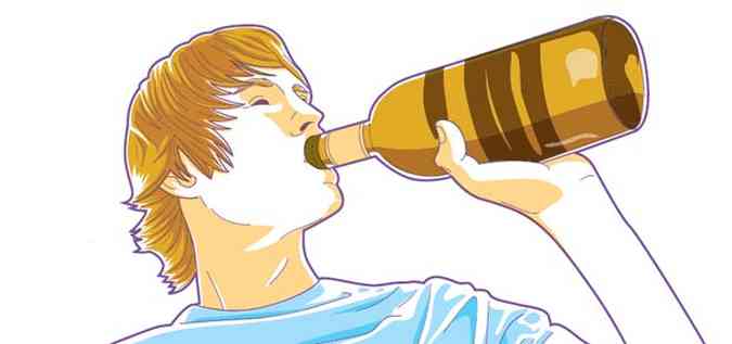 Estudo revela porque alguns adolescentes so mais propensos  bebedeira. Clique para ampliar(foto: Thiago Fagundes / CB/ DA Press)