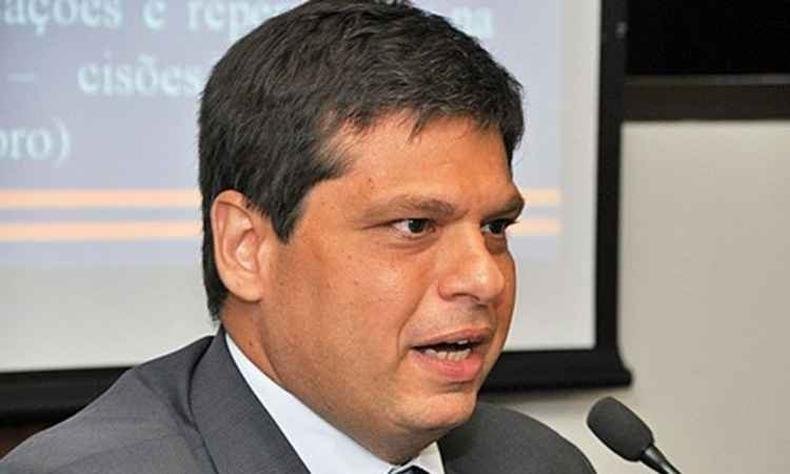 Miller é acusado de atuar como investigador da Lava Jato e, ao mesmo tempo, defender interesses da J&F (foto: Alex Lanza/MPMG/Divulgação ) Miller é acusado de atuar como investigador da Lava Jato e, ao mesmo tempo, defender interesses da J&F (foto: Alex Lanza/MPMG/Divulgação )