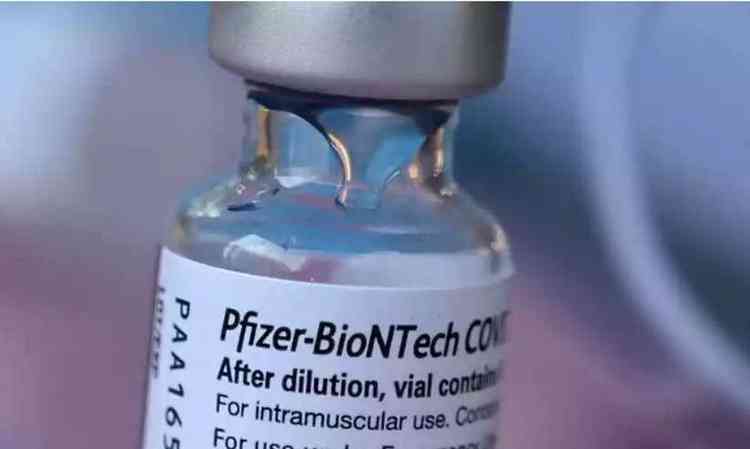 vacina bivalente da Pfizer