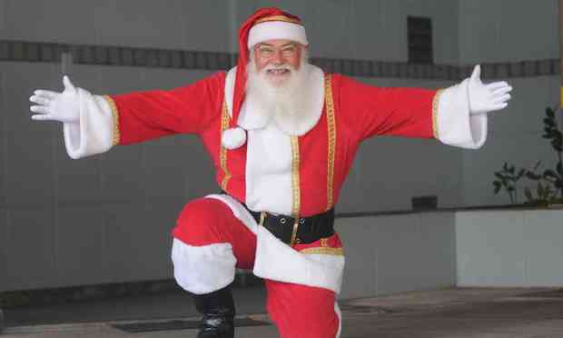 Sogipa: Ho! Ho! Ho! Na Sogipa, o Papai Noel está ON e atenderá
