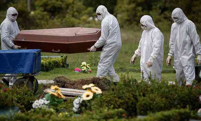 Brasil registra mais de mil casos do novo coronavrus nas ltimas 24 horas(foto: Amaznia Real )