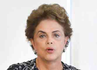 Dilma aguarda os resultados do debate do Frum da Previdncia para avaliar a viabilidade poltica da aprovao da reforma(foto: Valter Campanato/Agncia Brasil)