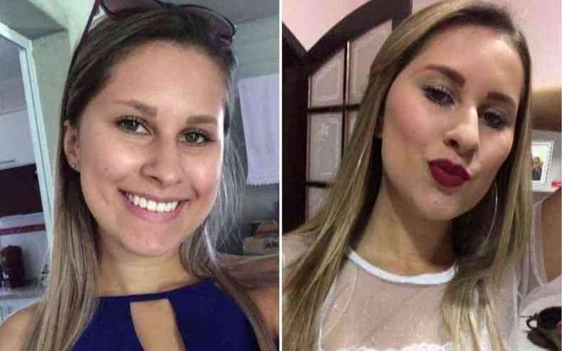 Isabela Miranda de Oliveira, morta em So Paulo aps ter o corpo queimado pelo namorado (foto: (foto: Reproduo/TV Globo ))