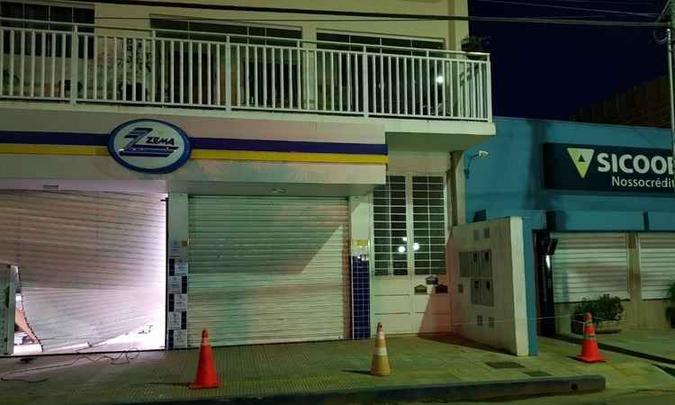 (foto: Polícia Civil/ Divulgação ) (foto: Polícia Civil/ Divulgação )