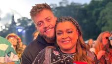Suposta separao de Preta Gil e marido durante o cncer revolta web