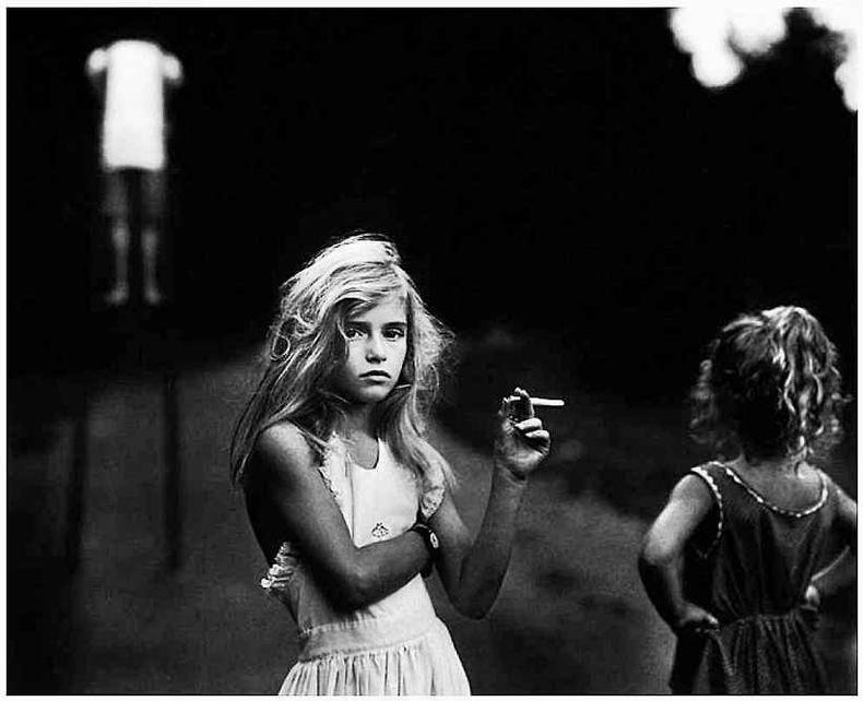 The Americans rene 83 fotografias tiradas pelo autor durante uma longa viagem por 48 estados americanos(foto: Robert Frank/Reproduo)