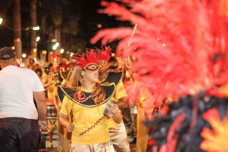 Eventos abertos e fechados de carnaval são suspensos em Sete Lagoas