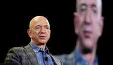 Saiba como o bilionrio Jeff Bezos mudou de corpo na terceira idade