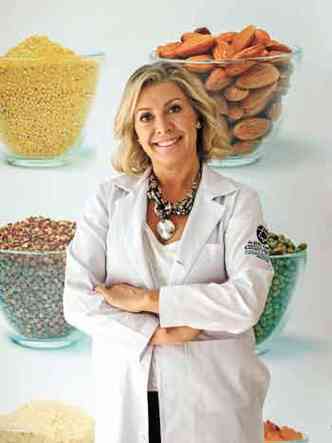 Nutricionista Adriana Stavro 