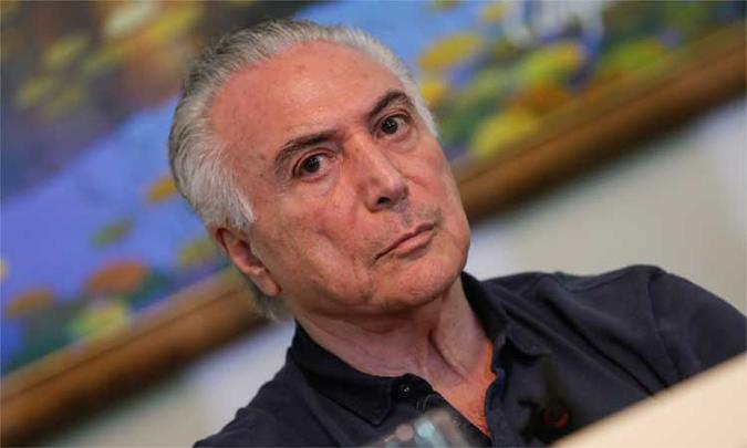 Presidente Michel Temer(foto: Beto Barata/PR) Presidente Michel Temer(foto: Beto Barata/PR)