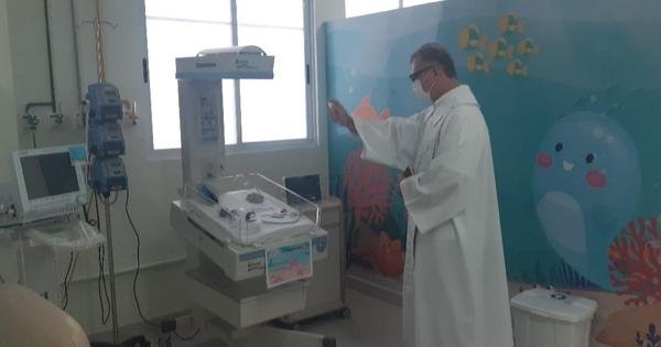 Inaugurada primeira UTI Pediátrica do Norte de Minas