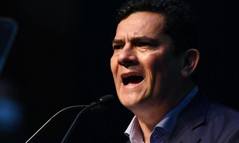Ex-juiz Sergio Moro