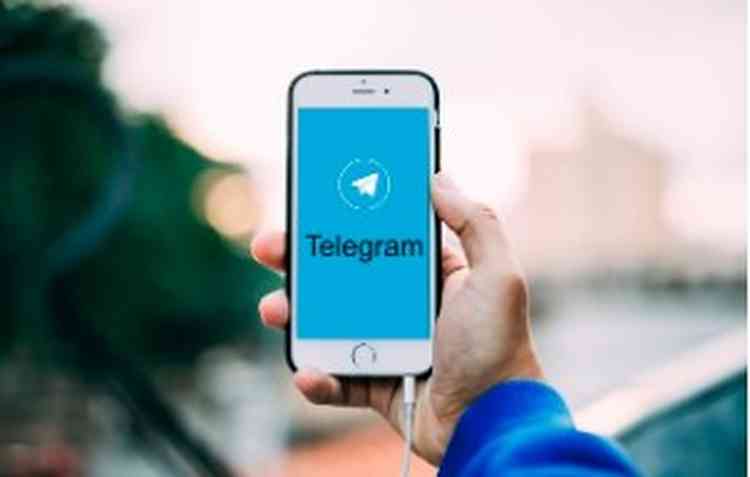 aplicativo telegram