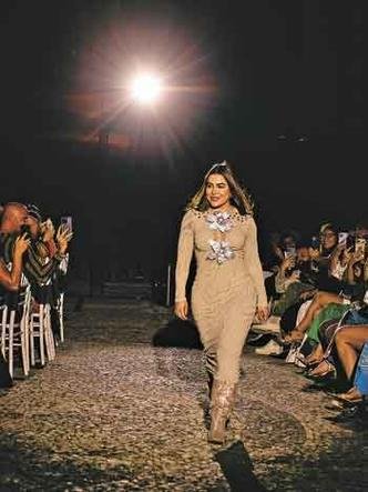 (foto: AMARANTE do brasil/divulgação) Calça bege