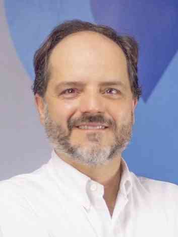 Andr Lopes Salazar, urologista e professor da FCMMG