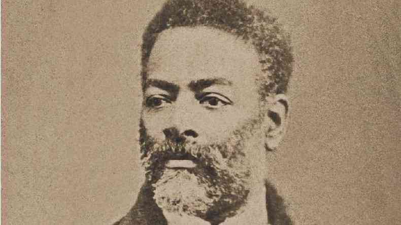 Luiz Gama foi figura-chave no movimento abolicionista brasileiro(foto: WikiCommons)