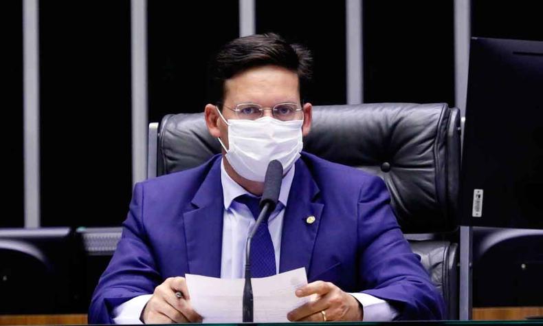  Joo Roma (PL-BA), deputado federal, relator da Medida Provisria 1.076/2021