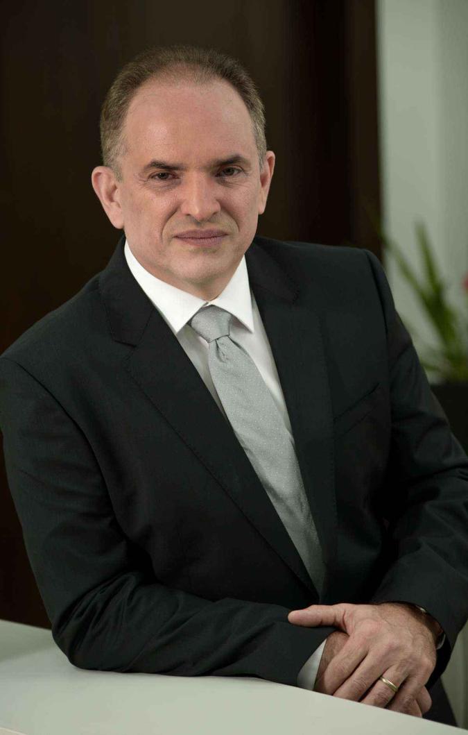 Luiz Otávio Fernandes, presidente executivo da Unimed Federação Minas(foto: Créditos: Washington Alves) Luiz Otávio Fernandes, presidente executivo da Unimed Federação Minas(foto: Créditos: Washington Alves)