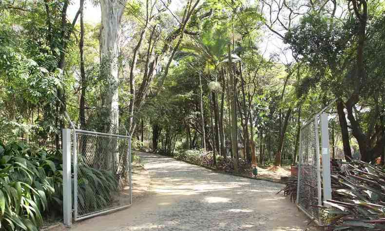 Polcia tenta descobrir ltimos passos de moradora de rua e como ela foi parar dentro do Parque