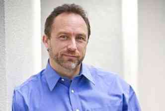Jimmy Wales, cofundador do site Wikipedia, anunciou que o site vai adotar medida de criptografia para proteger a privacidae dos usurios (foto: Lane Hartwell / Wikimedia Foundation)