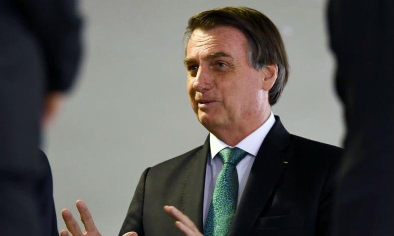 Bolsonaro afirmou que pretende trabalhar com um PGR alinhado ao governo(foto: Evaristo S�/AFP)