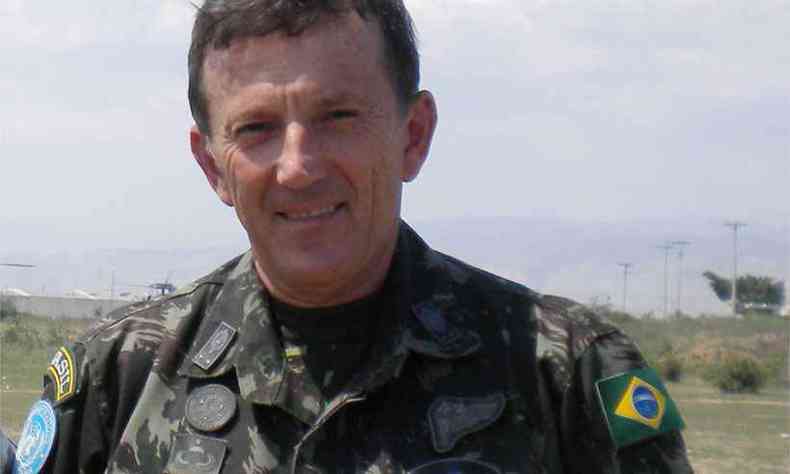 General Floriano Peixoto(foto: United States Department of Defense)