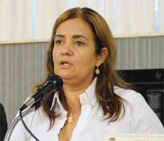 Liza Prado ( Foto) afirma ser vitima de 