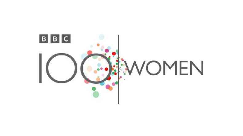 BBC 100 Women logo 2022