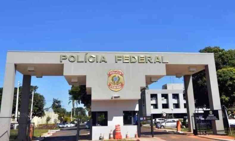 Sede da PF