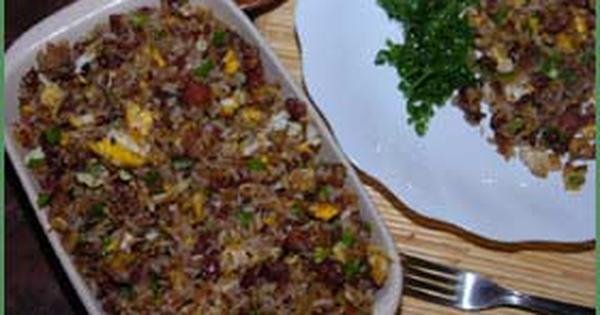 Receita de Mexidão - Sabores de Minas