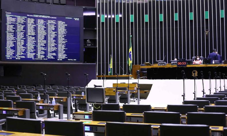 Plenrio da Cmara