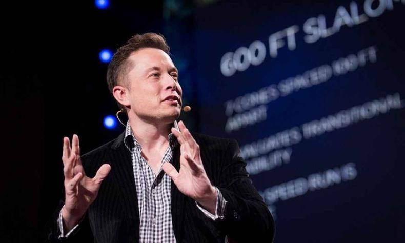 Elon Musk 