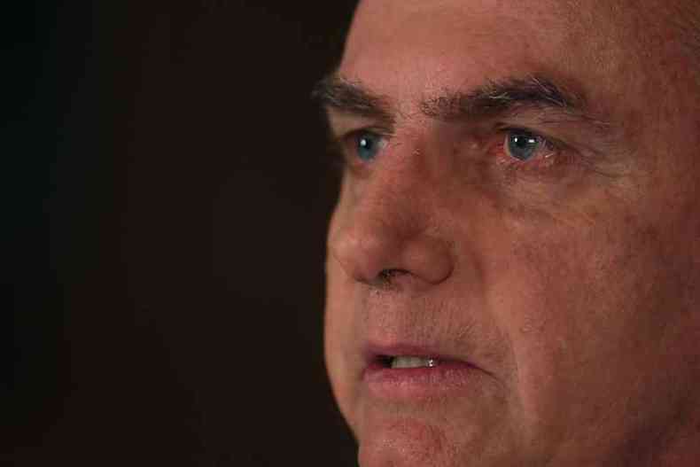 Presidente da Repblica, Jair Bolsonaro(foto: Isac Nbrega/PR)