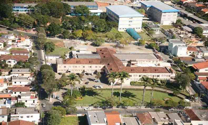 Casos do novo coronavrus disparam em So Loureno (foto: Prefeitura de So Loureno/Divulgao)