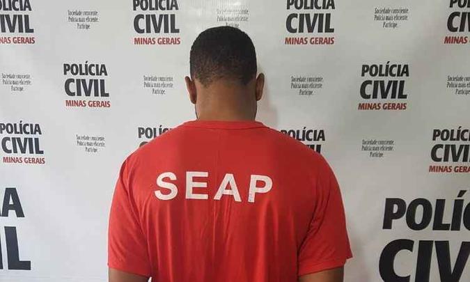 Família procurou delegacia especializada para fazer denúncia(foto: Polícia/ Divulgação ) Família procurou delegacia especializada para fazer denúncia(foto: Polícia/ Divulgação )