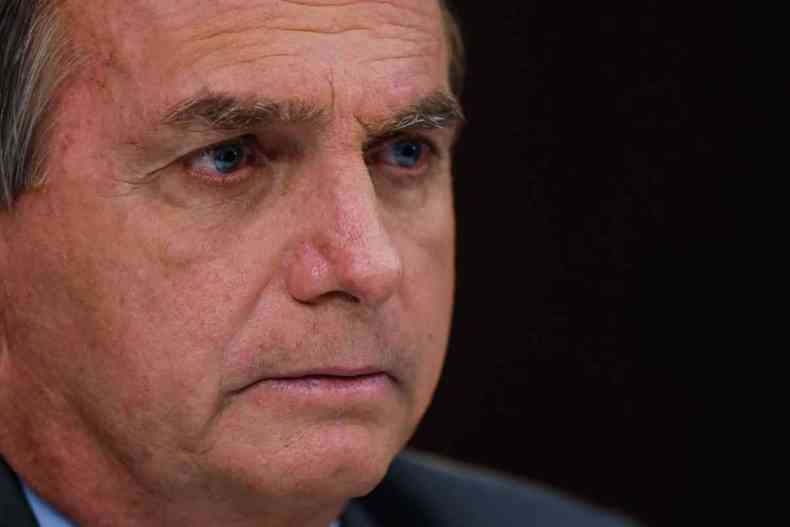 Bolsonaro avisou que vai se vacinar neste sbado (3/4)(foto: Isac Nbrega/PR)