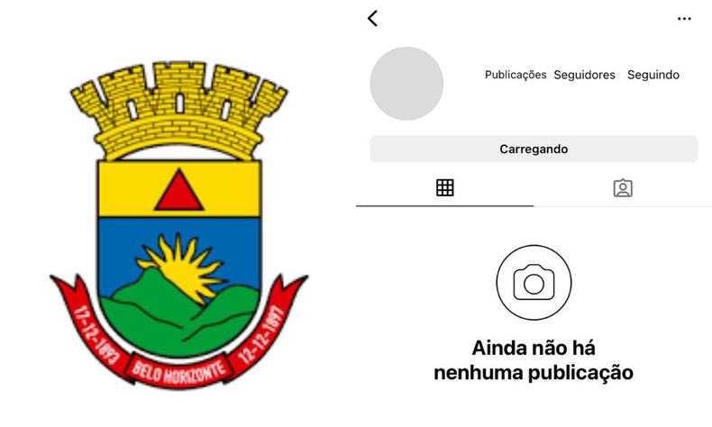 prefeitura de bh Instagram 