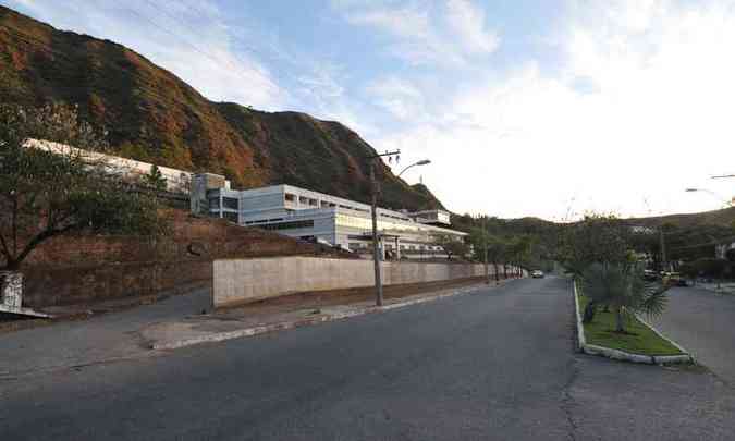 Novo hospital ocupar instalaes do antigo Hilton Rocha(foto: Rodrigo Clemente/EM/D.A Press)