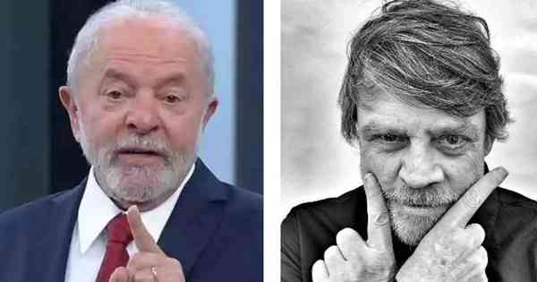 Mark Hamill, ator de Luke Skywalker em Star Wars, reforça apoio a Lula -  Politica - Estado de Minas