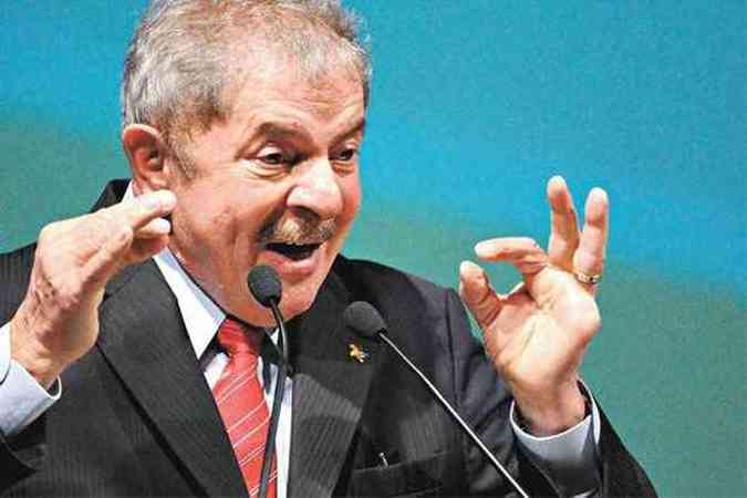 Lula: defesa dos programas sociais será bandeira petista na eleição