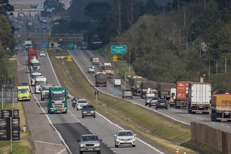 fachada de agncia dos Correios