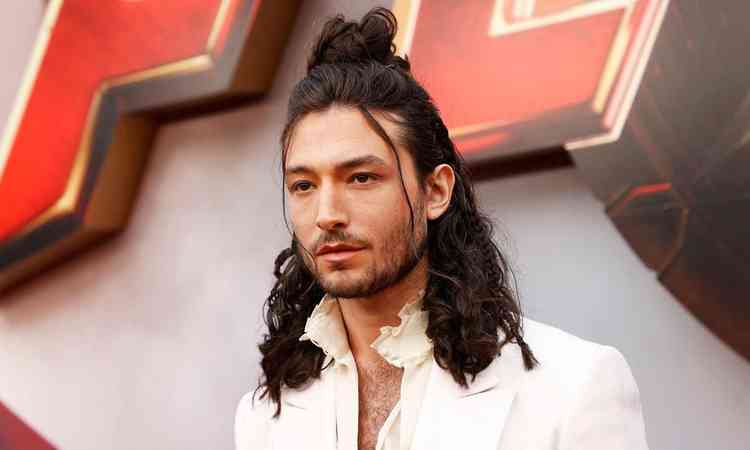 Ezra Miller