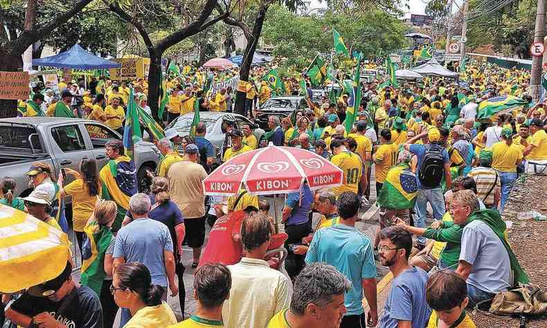 Mensagem pblica do general Villas Boas serve como estmulo para bolsonaristas