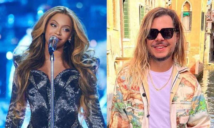 Montagem: Beyonc x Marcus Majella